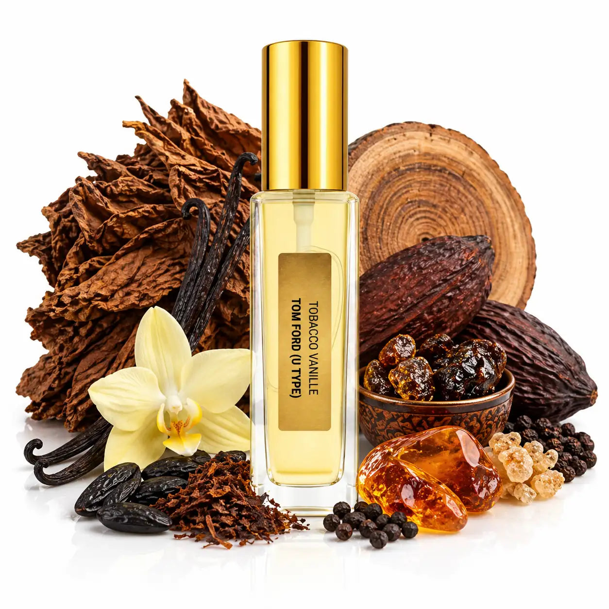 Spiced Vanilla