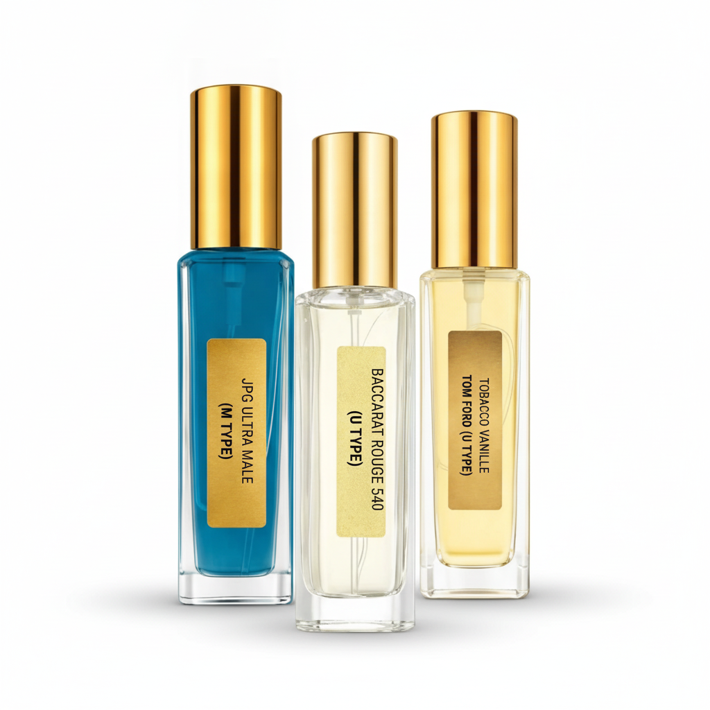 Sensational Scent Collection