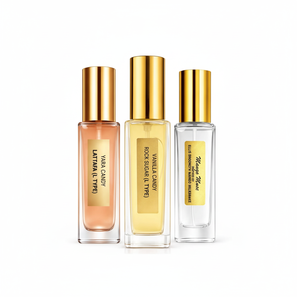 Gourmand Dream Trio