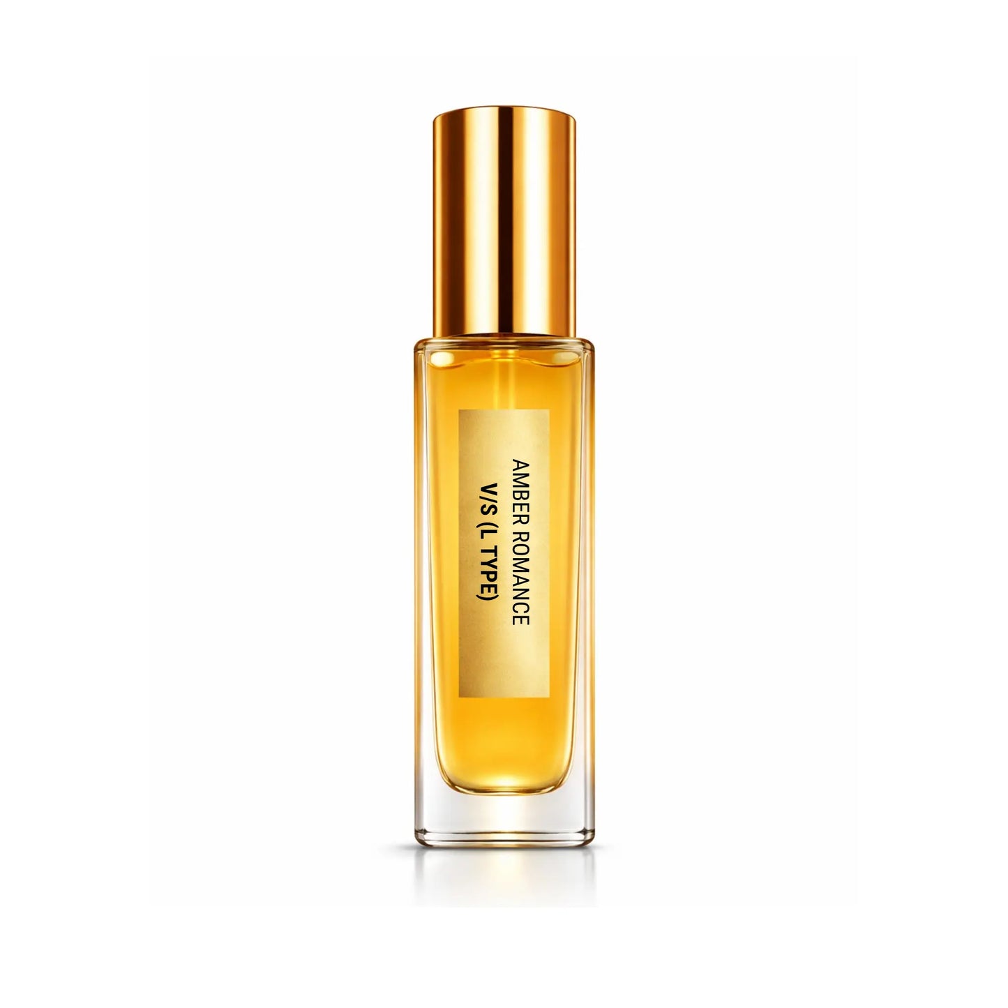 Golden Caress