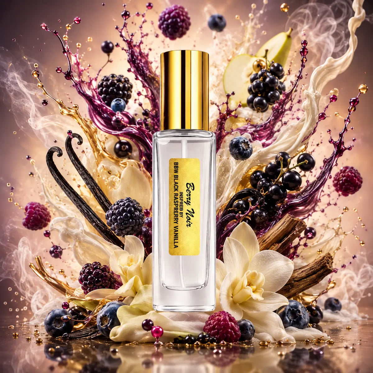 Berry Noir