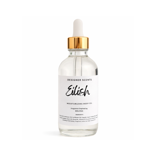 Moisturizing Body Oil