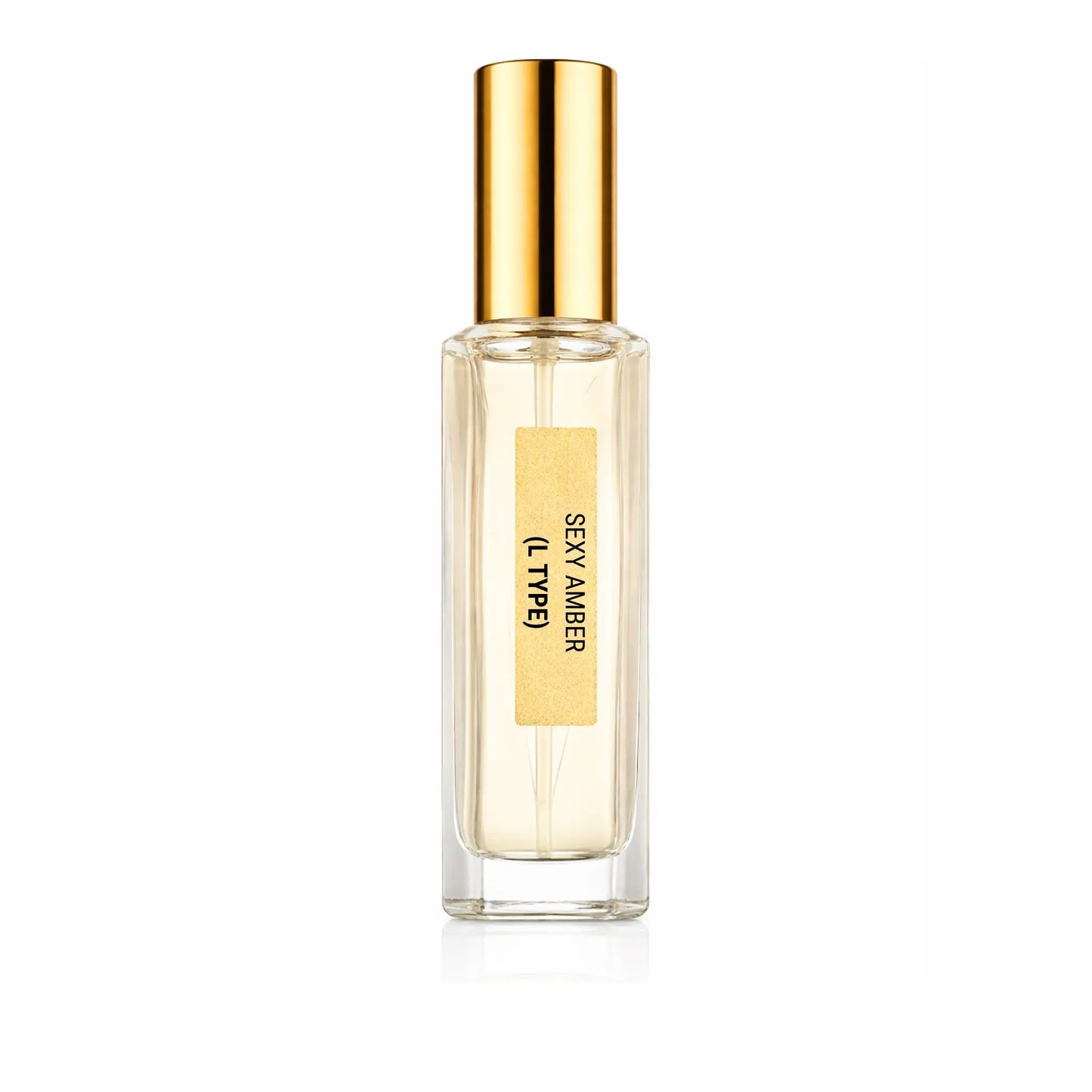 Seductive Amber