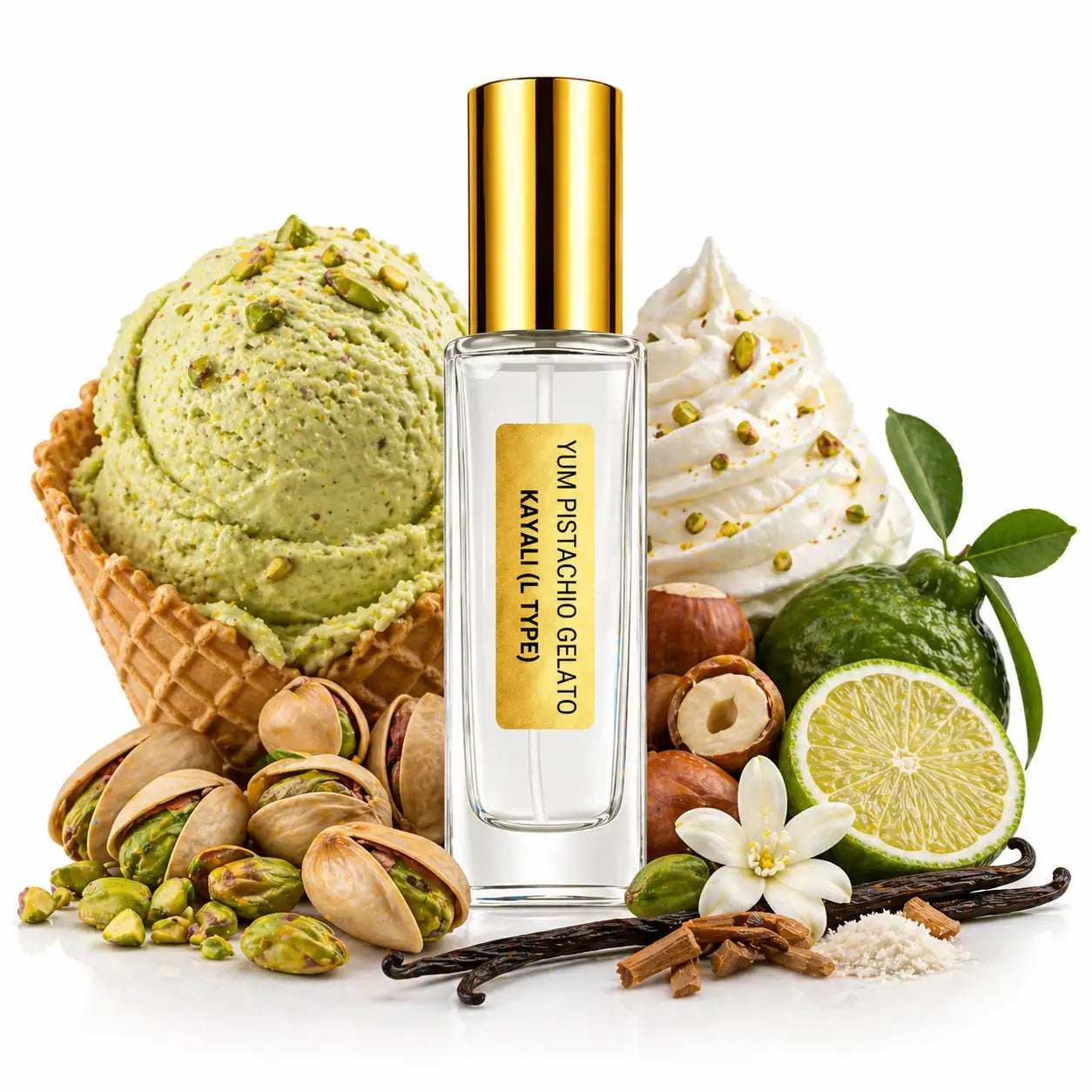 Whipped Pistachio